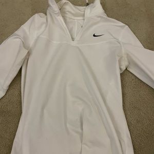 Quarter zip up